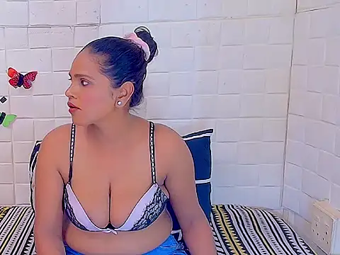 Luciousindian69 online show from 11.20.25