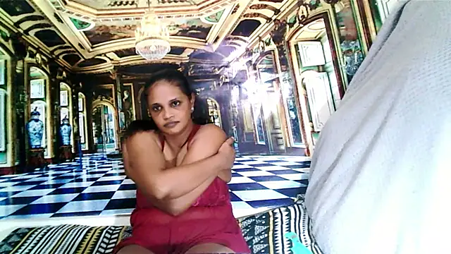 Luciousindian69 online show from 02.10.26