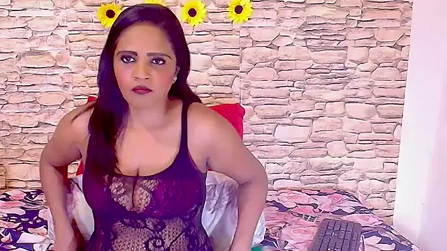 Luciousindian69 online show from 03.18.26