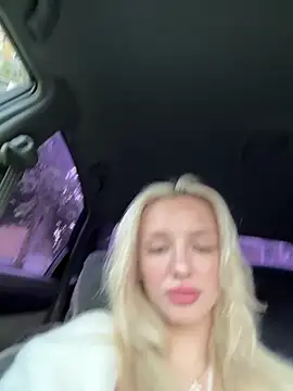 AleksaBlonde online show from 09.13.25