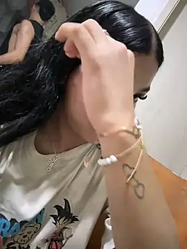 Snapshot of Samys_World chatting on 01.09.25 Samys World online show from 01.09.25