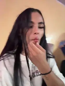 Snapshot of Samys_World chatting on 02.20.25 Samys World online show from 02.20.25