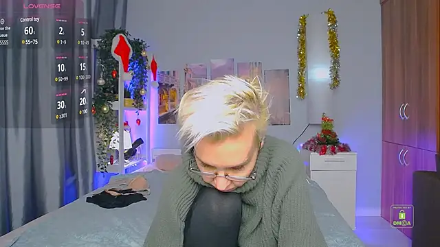 HelgaHimmell online show from 12.21.24