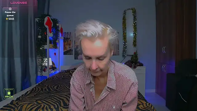 HelgaHimmell online show from 12.27.24