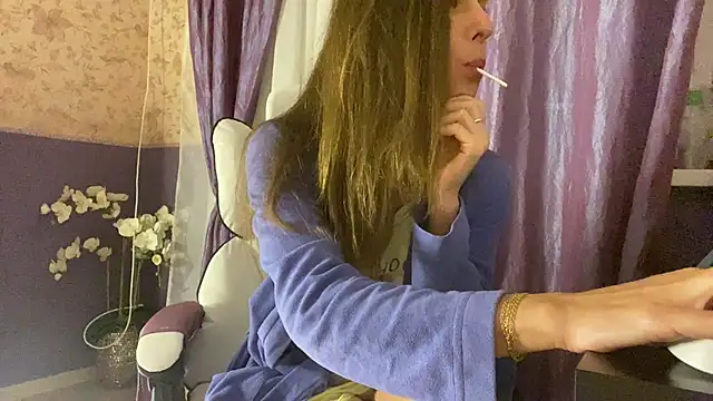 KissIris888 online show from 09.14.25