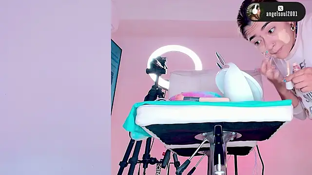 Snapshot of Angelst__ chatting on 02.05.26 Angelst online show from 02.05.26