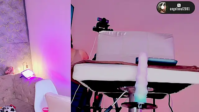 Snapshot of Angelst__ chatting on 02.17.26 Angelst online show from 02.17.26