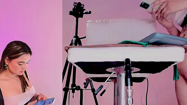 Snapshot of Angelst__ chatting on 02.19.26 Angelst online show from 02.19.26