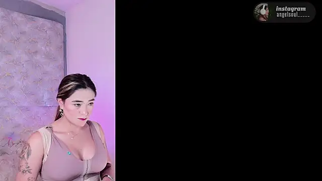 Snapshot of Angelst__ chatting on 03.15.26 Angelst online show from 03.15.26