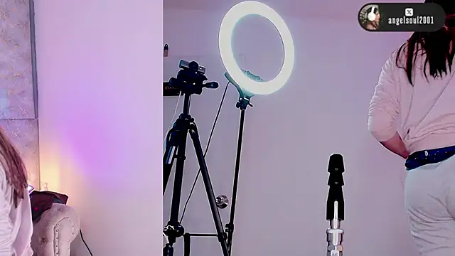 Snapshot of Angelst__ chatting on 03.16.26 Angelst online show from 03.16.26