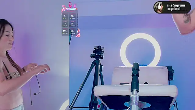 Angelst   online show from 05.01.26