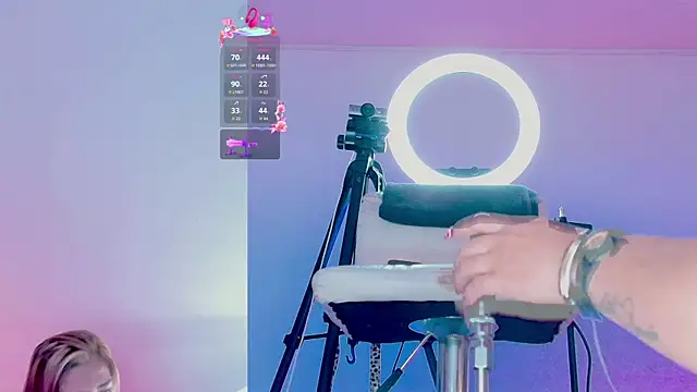 Angelst   online show from 06.08.26