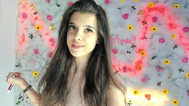 BabyAylin online show from 02.18.25