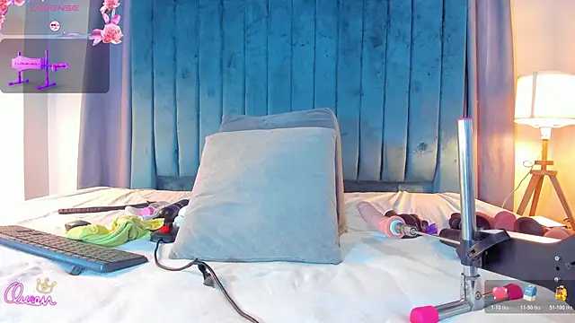 blondehorny69 online show from 03.18.26