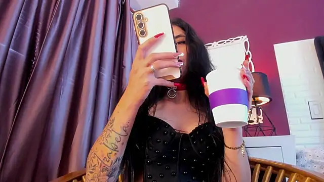 BondageGirl Ks online show from 12.19.24