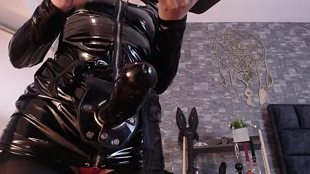 BondageGirl Ks online show from 10.27.25