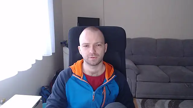 RealManHaveHairy online show from 01.22.25