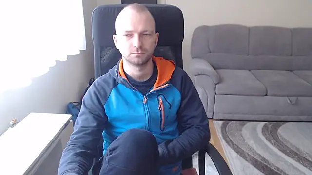 RealManHaveHairy online show from 01.24.25