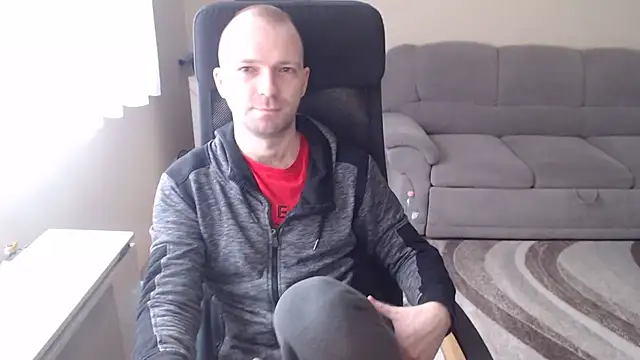 RealManHaveHairy online show from 01.27.25