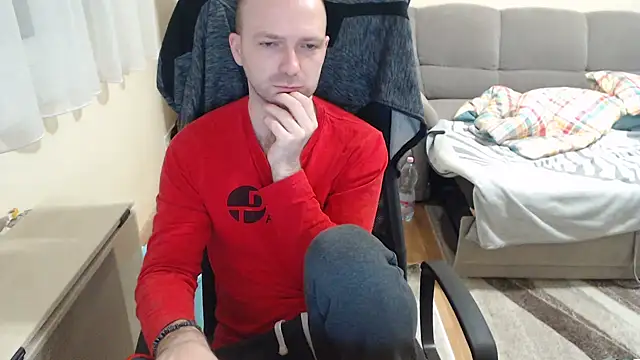 RealManHaveHairy online show from 01.27.25