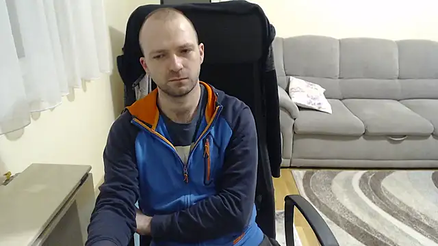 RealManHaveHairy online show from 01.30.25