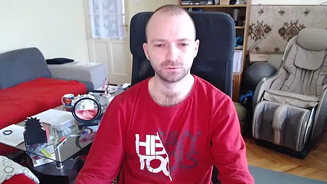 RealManHaveHairy online show from 02.02.25