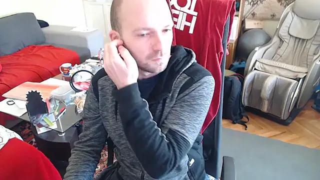 RealManHaveHairy online show from 02.03.25