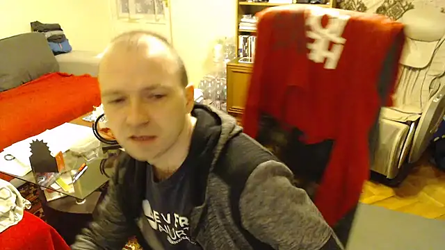 RealManHaveHairy online show from 02.03.25