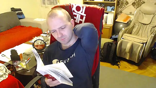 RealManHaveHairy online show from 02.03.25