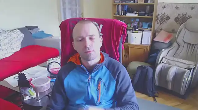 RealManHaveHairy online show from 02.05.25