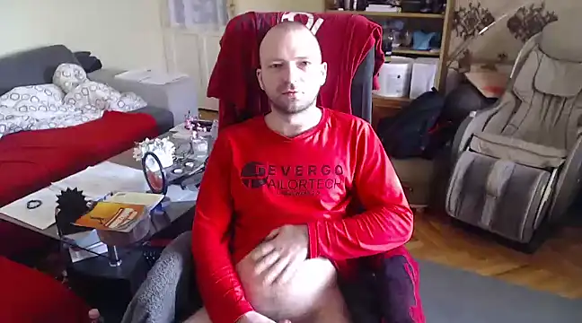 RealManHaveHairy online show from 02.10.25