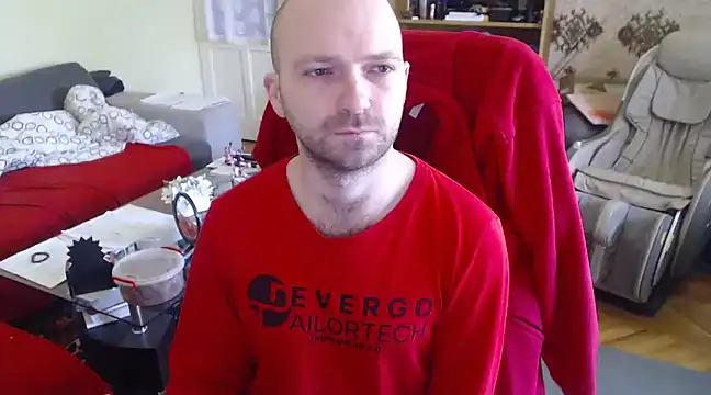 RealManHaveHairy online show from 02.10.25