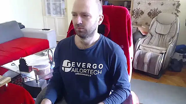 RealManHaveHairy online show from 02.15.25