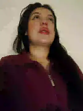 Snapshot of Sophie-hatter chatting on 01.26.25 Sophie-hatter online show from 01.26.25