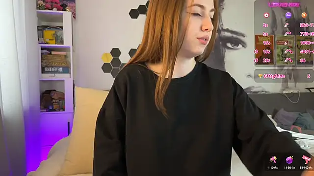 LinaWitch online show from 02.03.25