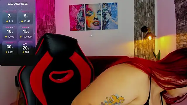 Ariadna sc online show from 09.26.25