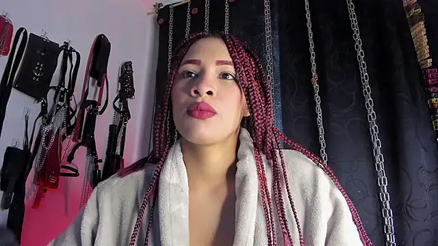 charrlotte quinn online show from 03.06.26