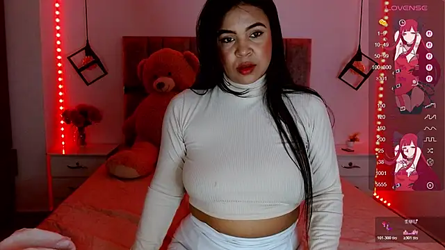 Snapshot of sofia_burman chatting on 12.13.25 sofia burman online show from 12.13.25