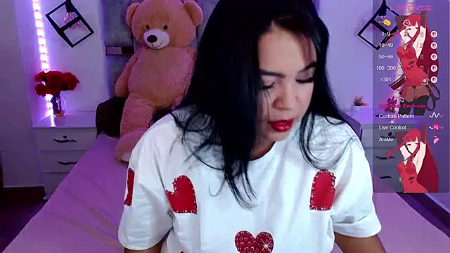 Snapshot of sofia_burman chatting on 02.19.26 sofia burman online show from 02.19.26