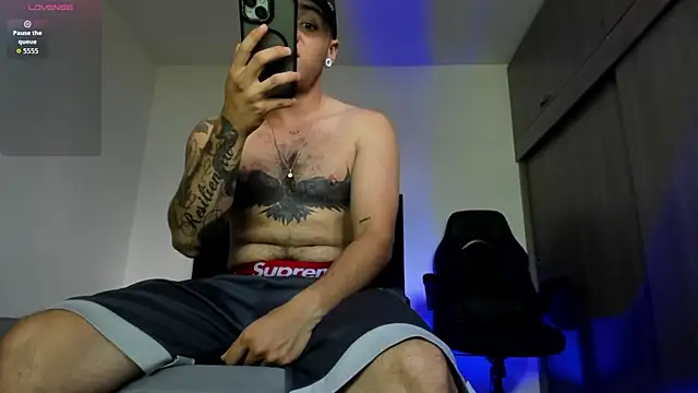 male pussy online show from 04.26.26