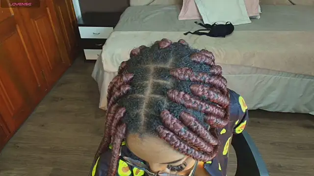 Raquel jones online show from 03.02.25