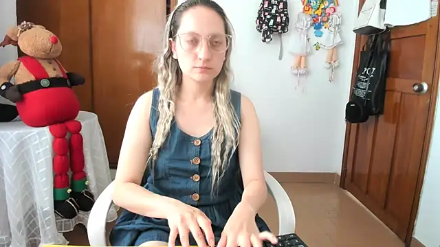 Adele johnsonn1 online show from 02.13.26