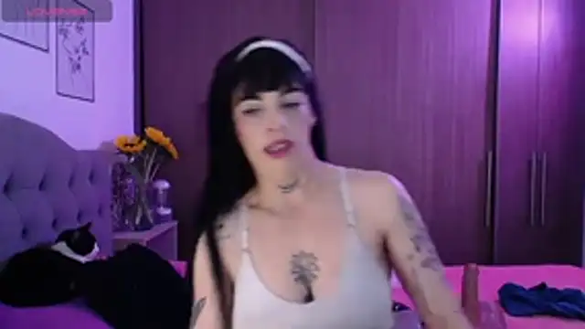 violett honney online show from 02.15.26