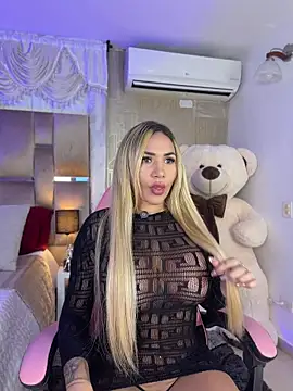 Celestemilan online show from 07.10.26