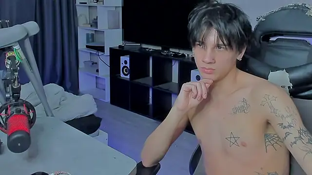 MarkBrowniii online show from 10.03.25