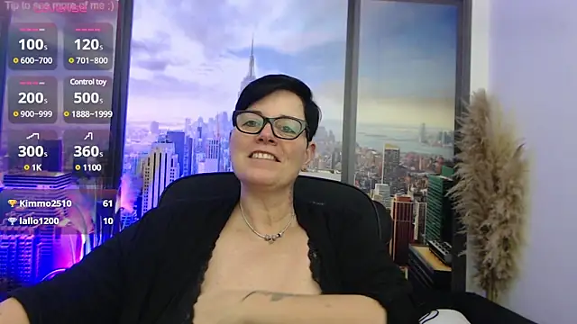 ninarandmann online show from 01.05.25