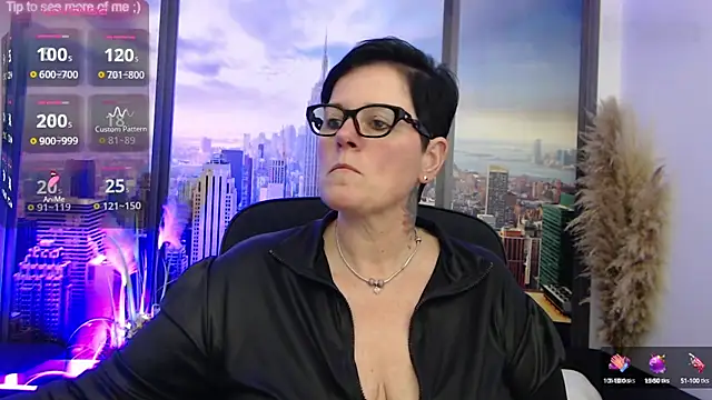 ninarandmann online show from 01.18.25