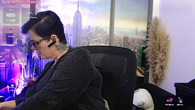 ninarandmann online show from 03.11.25