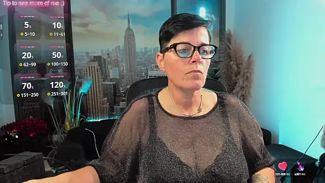 ninarandmann online show from 10.01.25