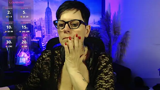 ninarandmann online show from 04.23.26